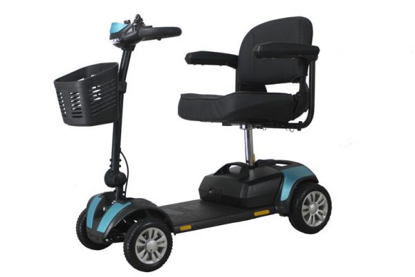 SCOOTER ELECTRIQUE MINIM X4